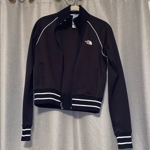 The North Face track jacket